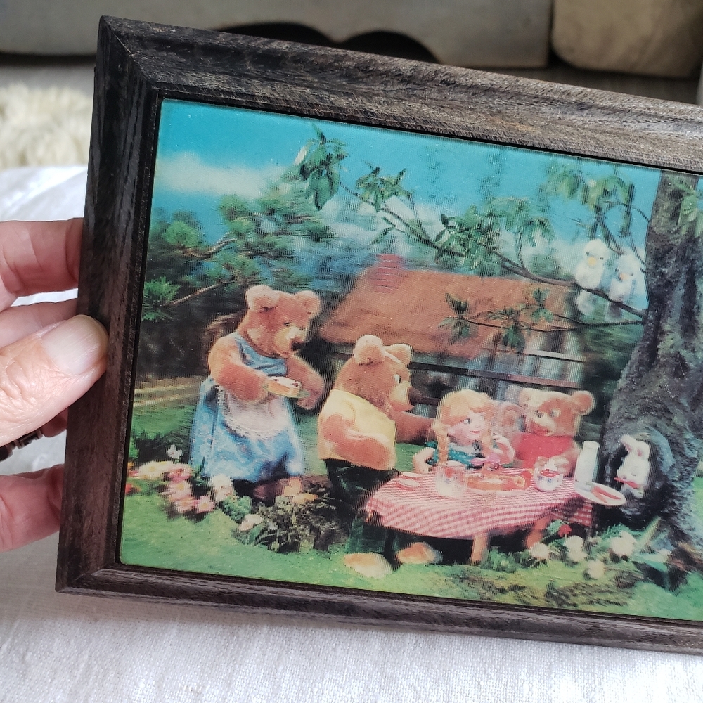 Vintage Goldilocks Lentograph - Picture 5 of 10